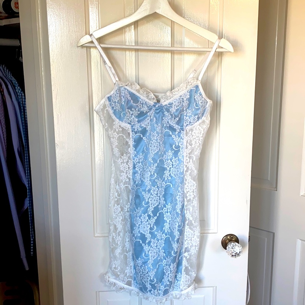 Intimate Lace Dress